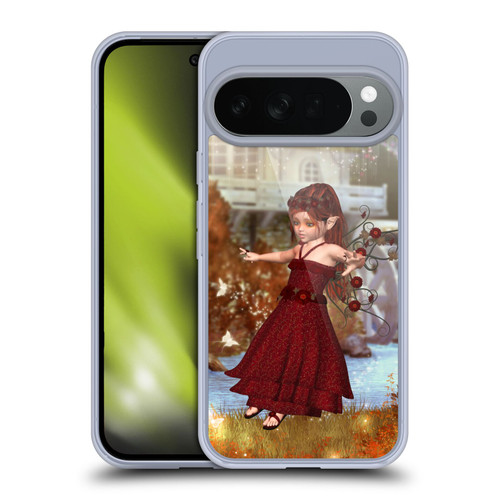 Simone Gatterwe Assorted Designs Autumn Fairy Soft Gel Case for Google Pixel 10
