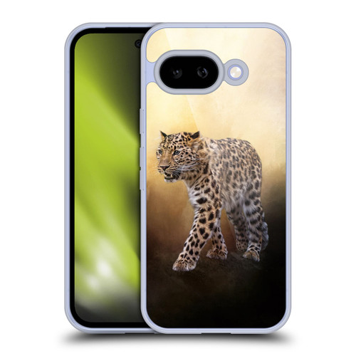 Simone Gatterwe Animals 2 Amur Leopard Soft Gel Case for Google Pixel 9A
