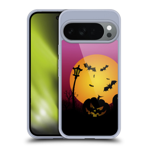 Simone Gatterwe Halloween Spooky Soft Gel Case for Google Pixel 10
