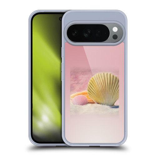 Simone Gatterwe Vintage And Steampunk Vintage Shells Soft Gel Case for Google Pixel 10