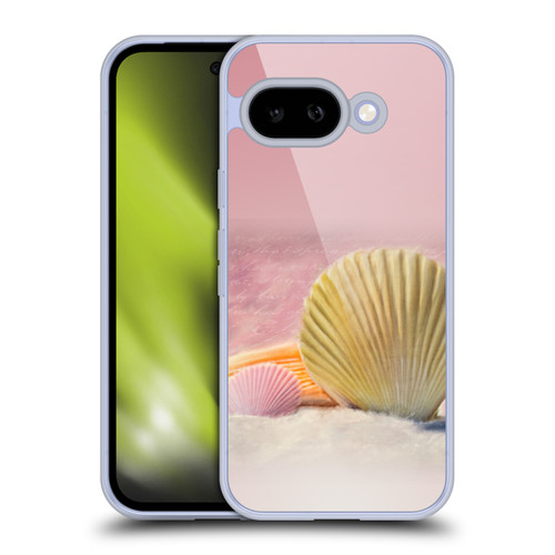 Simone Gatterwe Vintage And Steampunk Vintage Shells Soft Gel Case for Google Pixel 9A