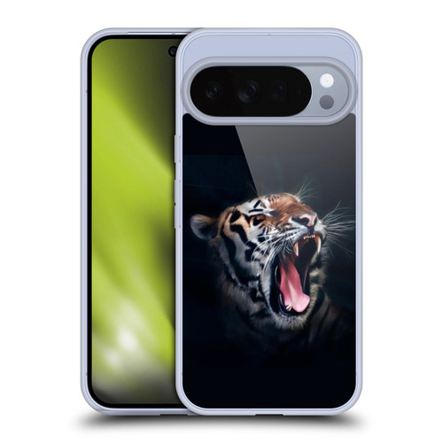 Simone Gatterwe Wildlife Roar Soft Gel Case for Google Pixel 10 Pro XL