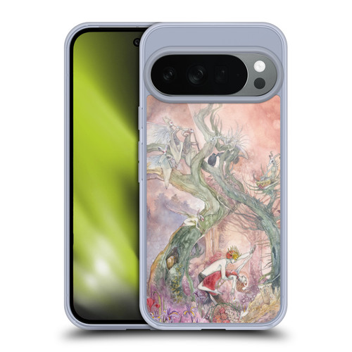 Stephanie Law Art Love Soft Gel Case for Google Pixel 10