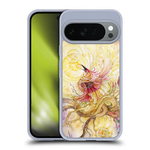 Stephanie Law Art Phoenix Soft Gel Case for Google Pixel 10