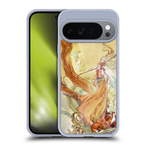Stephanie Law Art Violin Soft Gel Case for Google Pixel 10