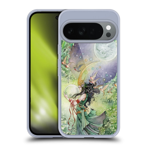 Stephanie Law Art World Soft Gel Case for Google Pixel 10
