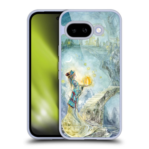 Stephanie Law Art Festival Night Soft Gel Case for Google Pixel 9A