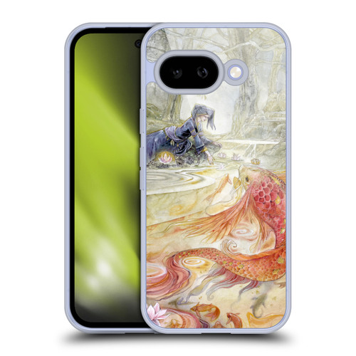 Stephanie Law Art Pure Heart Soft Gel Case for Google Pixel 9A
