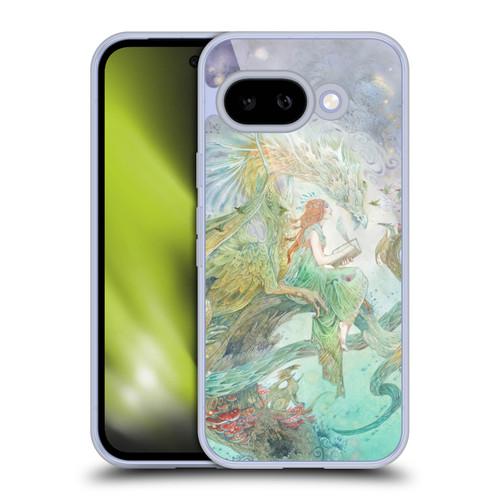Stephanie Law Art Transcribing The Wind Soft Gel Case for Google Pixel 9A