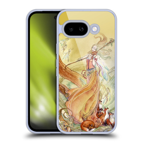 Stephanie Law Art Violin Soft Gel Case for Google Pixel 9A