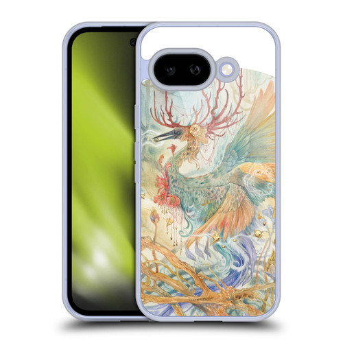 Stephanie Law Birds Phoenix 2 Soft Gel Case for Google Pixel 9A