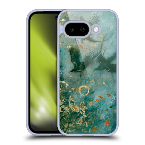 Stephanie Law Birds Three Fates Soft Gel Case for Google Pixel 9A