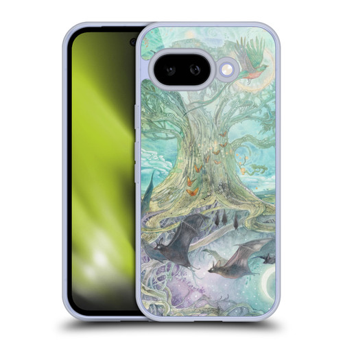 Stephanie Law Graphics Tree Soft Gel Case for Google Pixel 9A