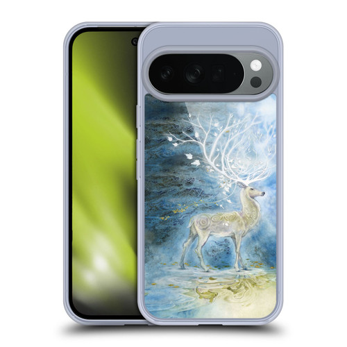 Stephanie Law Stag Sonata Cycle Deer Soft Gel Case for Google Pixel 10