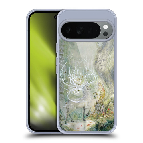 Stephanie Law Stag Sonata Cycle Scherzando Soft Gel Case for Google Pixel 10