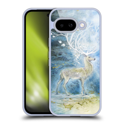 Stephanie Law Stag Sonata Cycle Deer Soft Gel Case for Google Pixel 9A