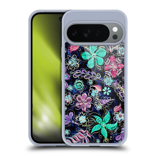 Suzan Lind Colours & Patterns Carnival Soft Gel Case for Google Pixel 10