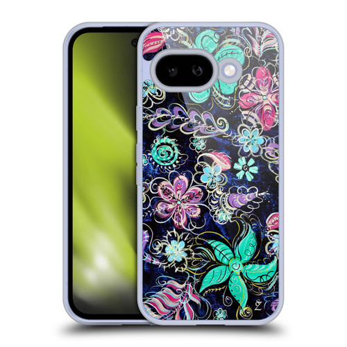 Suzan Lind Colours & Patterns Carnival Soft Gel Case for Google Pixel 9A