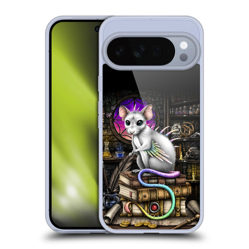 Sarah Richter Animals Alchemy Magic Rat Soft Gel Case for Google Pixel 10 Pro XL
