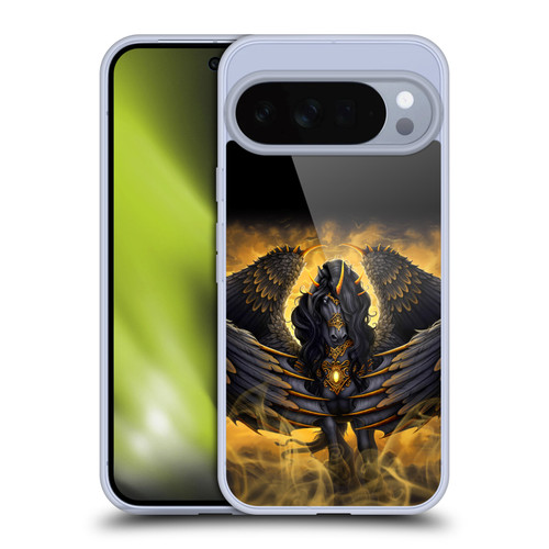 Sarah Richter Animals Gothic Pegasus Soft Gel Case for Google Pixel 10 Pro XL