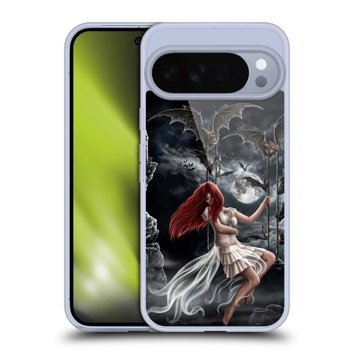 Sarah Richter Gothic Vampire Girl Soft Gel Case for Google Pixel 10 Pro XL