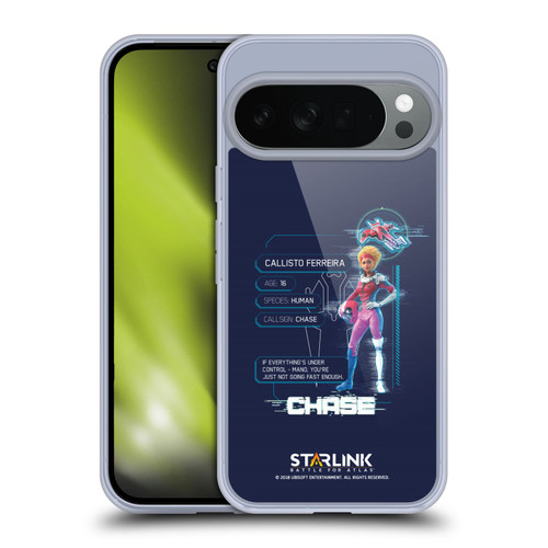 Starlink Battle for Atlas Character Art Chase Soft Gel Case for Google Pixel 10