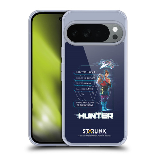 Starlink Battle for Atlas Character Art Hunter Soft Gel Case for Google Pixel 10