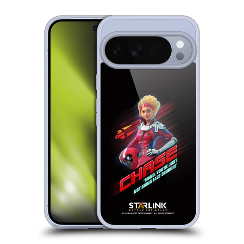 Starlink Battle for Atlas Character Art Calisto Chase Da Silva Soft Gel Case for Google Pixel 10 Pro XL