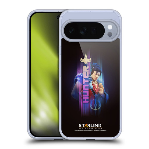 Starlink Battle for Atlas Character Art Hunter Hakka Soft Gel Case for Google Pixel 10 Pro XL