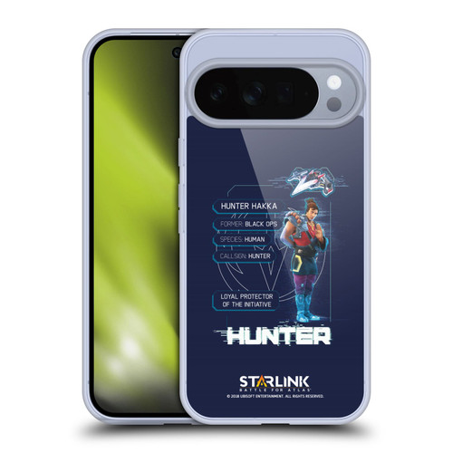 Starlink Battle for Atlas Character Art Hunter Soft Gel Case for Google Pixel 10 Pro XL