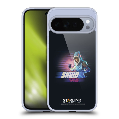 Starlink Battle for Atlas Character Art Shaid Soft Gel Case for Google Pixel 10 Pro XL