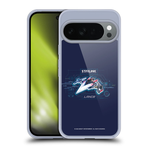 Starlink Battle for Atlas Starships Lance Soft Gel Case for Google Pixel 10