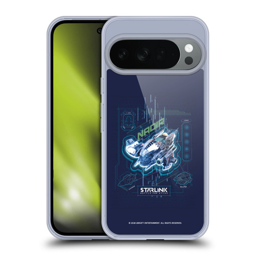 Starlink Battle for Atlas Starships Nadir Soft Gel Case for Google Pixel 10