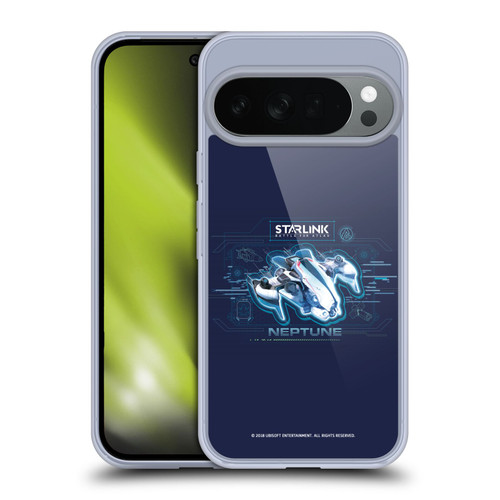 Starlink Battle for Atlas Starships Neptune Soft Gel Case for Google Pixel 10
