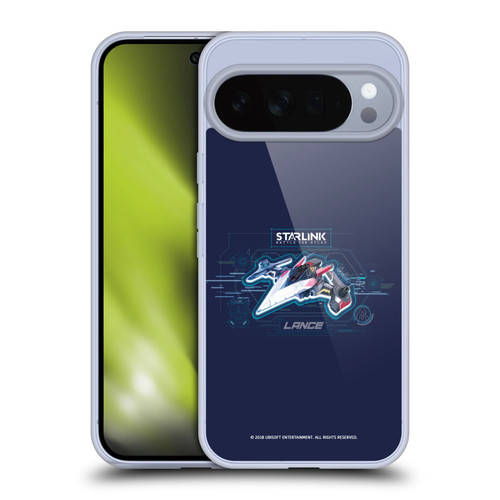 Starlink Battle for Atlas Starships Lance Soft Gel Case for Google Pixel 10 Pro XL