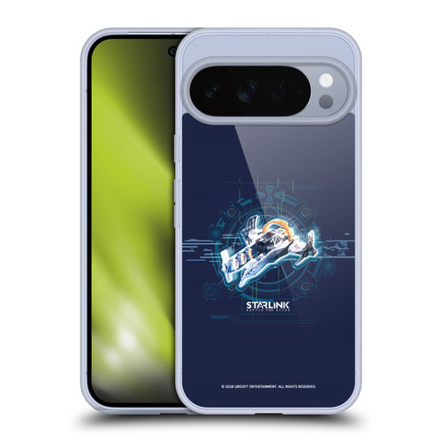 Starlink Battle for Atlas Starships Zenith Soft Gel Case for Google Pixel 10 Pro XL