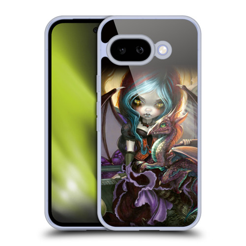 Strangeling Dragon Vampire Fairy Soft Gel Case for Google Pixel 9A