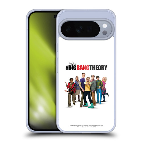 The Big Bang Theory Key Art Season 10 Soft Gel Case for Google Pixel 10 Pro XL