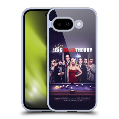 The Big Bang Theory Key Art Season 11 C Soft Gel Case for Google Pixel 9A
