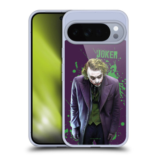 The Dark Knight Graphics Character Art Soft Gel Case for Google Pixel 10 Pro XL