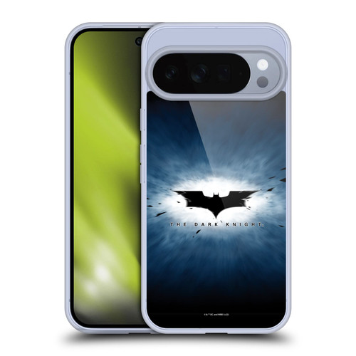 The Dark Knight Graphics Logo Soft Gel Case for Google Pixel 10 Pro XL