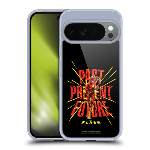 The Flash 2023 Graphics Speed Force Soft Gel Case for Google Pixel 10