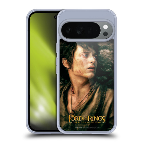 The Lord Of The Rings The Return Of The King Posters Frodo Soft Gel Case for Google Pixel 10