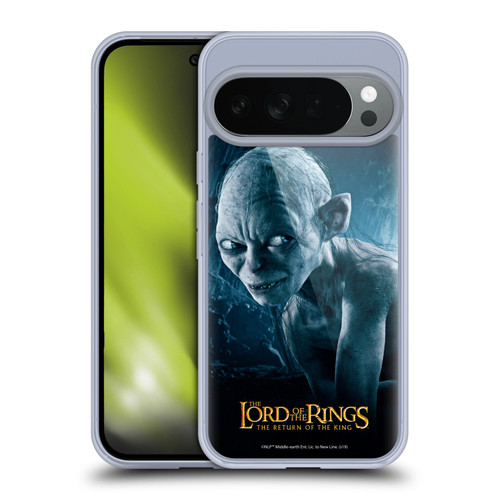 The Lord Of The Rings The Return Of The King Posters Smeagol Soft Gel Case for Google Pixel 10