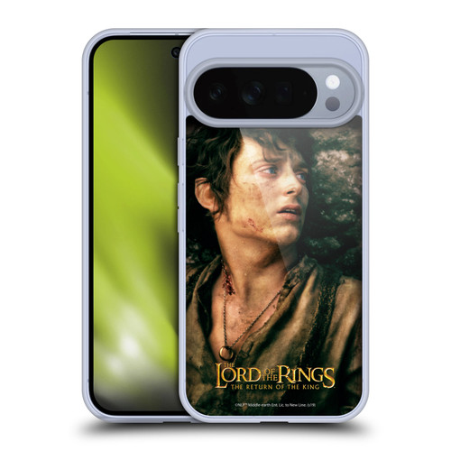 The Lord Of The Rings The Return Of The King Posters Frodo Soft Gel Case for Google Pixel 10 Pro XL