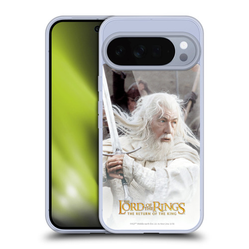 The Lord Of The Rings The Return Of The King Posters Gandalf Soft Gel Case for Google Pixel 10 Pro XL