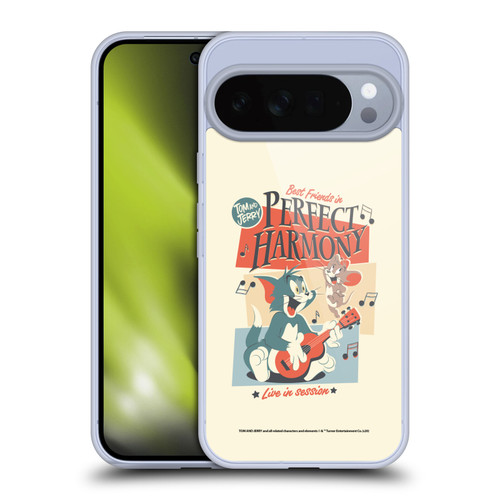 Tom and Jerry Retro Perfect Harmony Soft Gel Case for Google Pixel 10 Pro XL