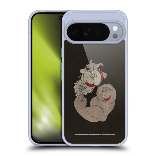 Tom and Jerry Typography Art That's My Boy Soft Gel Case for Google Pixel 10 Pro XL