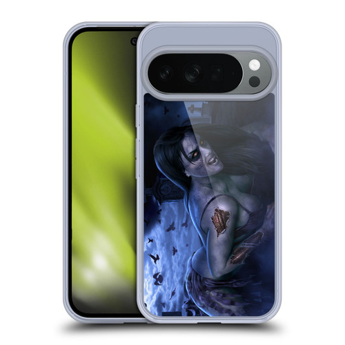 Tom Wood Horror Hot Zombie Soft Gel Case for Google Pixel 10