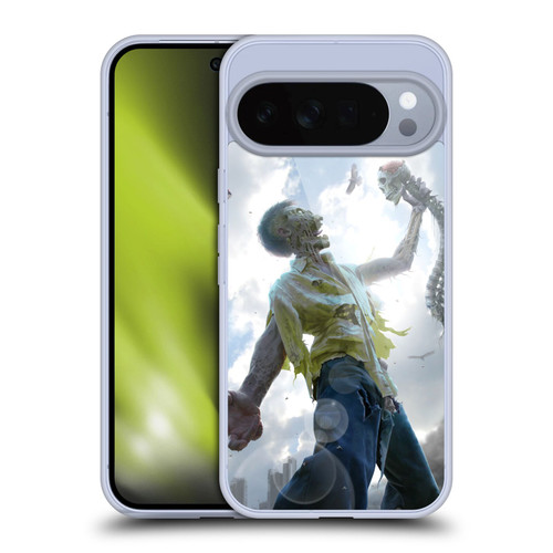 Tom Wood Horror Zombie Scraps Soft Gel Case for Google Pixel 10 Pro XL
